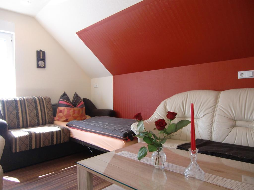 Ferienhaus Haus Am Wald Stolberg  ห้อง รูปภาพ