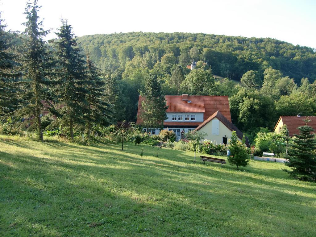 Ferienhaus Haus Am Wald Stolberg  ห้อง รูปภาพ