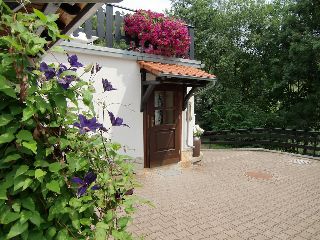 Ferienhaus Haus Am Wald Stolberg  ห้อง รูปภาพ